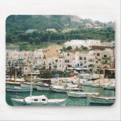 Insel Capri Mousepad (Vorne)