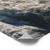 Insel Capri Poster (Ecke)