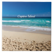 Insel Captiva, Florida Fliese (Vorderseite)