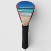 Insel Captiva, Florida Golf Headcover (Vorderseite)