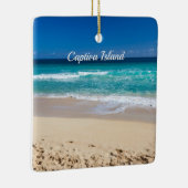 Insel Captiva, Florida Keramikornament (Rechts)