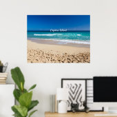 Insel Captiva, Florida Poster (Heimbüro)