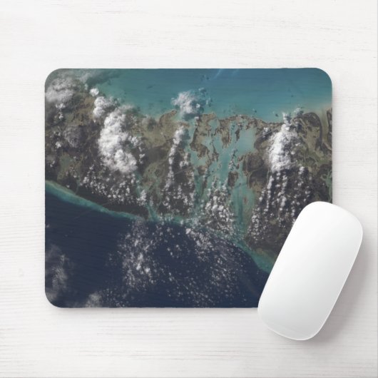 Insel der Bahamas-Andros 2 Mousepad (Mit Mouse)