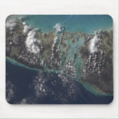 Insel der Bahamas-Andros 2 Mousepad (Vorne)