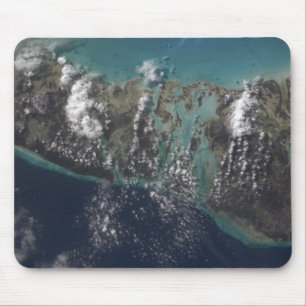 Insel der Bahamas-Andros 2 Mousepad