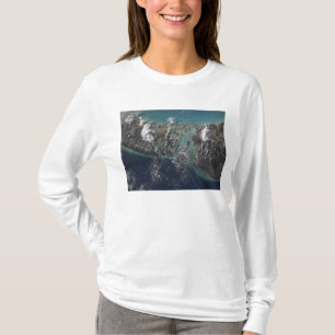 Insel der Bahamas-Andros 2 T-Shirt