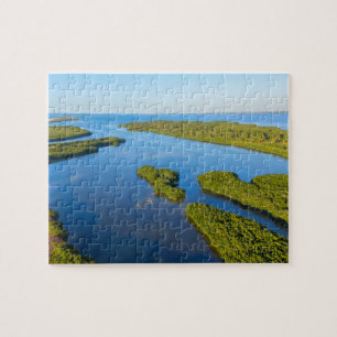 Insel der Hochzeitsreise, Florida Puzzle
