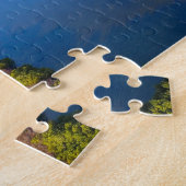 Insel der Hochzeitsreise, Florida Puzzle (Seite)