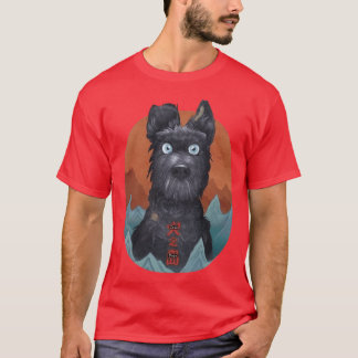 Insel der Hunde Familienfreund T-Shirt
