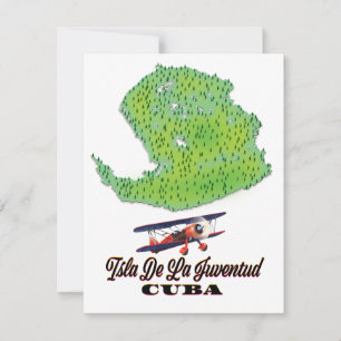 Insel der Jugend Kuba