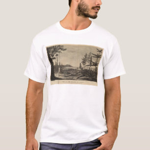 Insel der Kiefern, Neu-Kaledonien T-Shirt