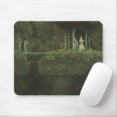 Insel der Liebe (von Konstantin Somov) Mousepad (Mit Mouse)