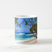 Insel der Malediven nach Storeman Kaffeetasse (Mittel)