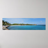 Insel der Renaissance (Aruba) Poster (Vorne)