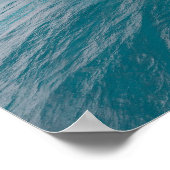 Insel der Schatten Poster (Ecke)