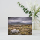 Insel der uistischen Landschaft Postkarte (Stehend Vorderseite)
