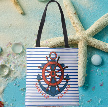 Insel der Unterkünfte, NY-Schiffsrad und gestreift