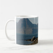 Insel des Himmels Kaffeetasse (Links)