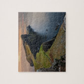 Insel des Skye Sunset Puzzle (Vertikal)