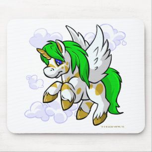 Insel, die Uni nah an Geheimnis-Insel behält Mousepad