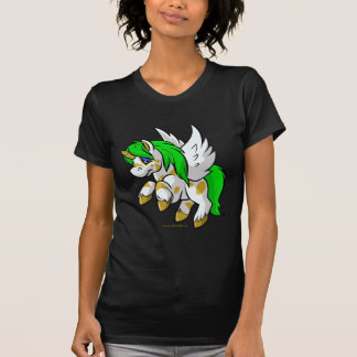 Insel, die Uni über Geheimnis-Insel fliegt T-Shirt