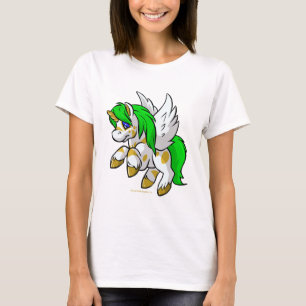 Insel, die Uni über Geheimnis-Insel fliegt T-Shirt