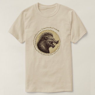 Insel Dr. Moreau T-Shirt