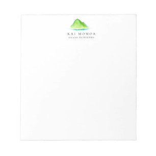 Insel Escape Notizblock