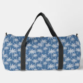Insel Escape Palm Tree Travel Duffel Duffle Bag (Vorderseite)