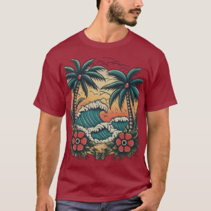Insel Escape T-Shirt
