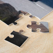 Insel-Fähre Flandern Neufundlands Bell Puzzle (Seite)