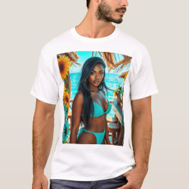 Insel Fantasy T-Shirt