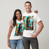 Insel Fantasy T-Shirt (Unisex)