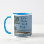 Insel Florida Annas Maria Tasse (Links)