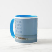 Insel Florida Annas Maria Tasse (Vorderseite Links)