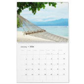 Insel-Fluchtzeitplan Kalender (Jan 2026)