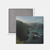 Insel Foggy Anacapa auf den Kanalinseln Magnet (Vorderseite/Rückseite)