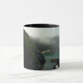 Insel Foggy Anacapa auf den Kanalinseln Tasse (Zentrum)