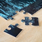 Insel Gasparilla Sunset Pier - 20x20 - 676 Stk. Puzzle (Seite)