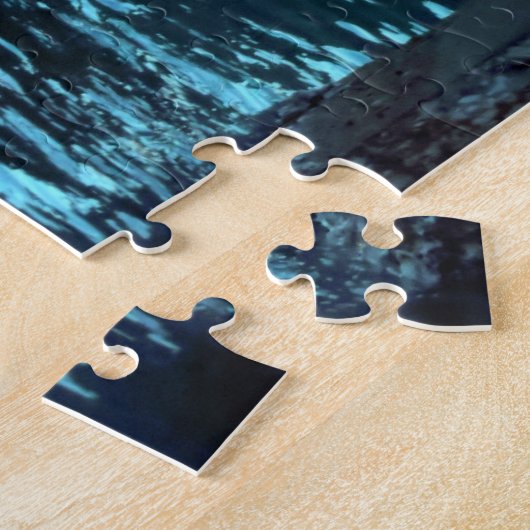 Insel Gasparilla Sunset Pier - 20x20 - 676 Stk. Puzzle (Seite)