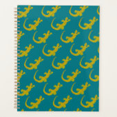 Insel Gecko Planer (Vorderseite)