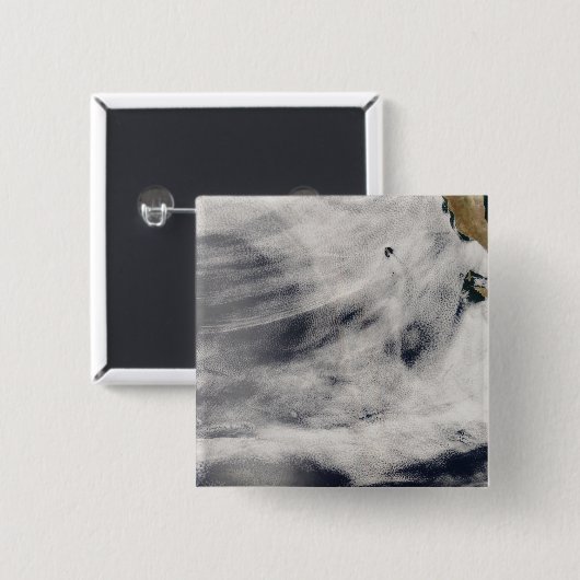 Insel Guadalupe Button (Vorne & Hinten)