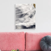 Insel Guadalupe Leinwanddruck (Insitu (Wohnzimmer))