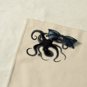 Insel Guadalupe Mexiko | Tauchen mit Haien Strandtuch (Beispiel)