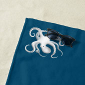 Insel Guadalupe Mexiko | Tauchen mit Haien Strandtuch (Beispiel)