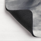 Insel Guadalupe Mousepad (Ecke)