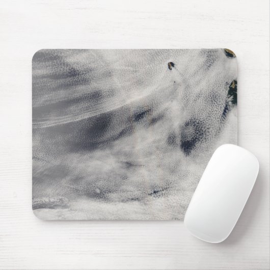 Insel Guadalupe Mousepad (Mit Mouse)