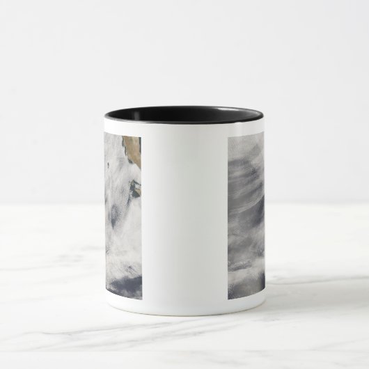 Insel Guadalupe Tasse (Zentrum)