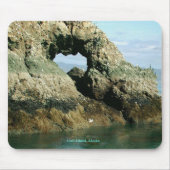 Insel Gull, Alaska Mousepad (Vorne)