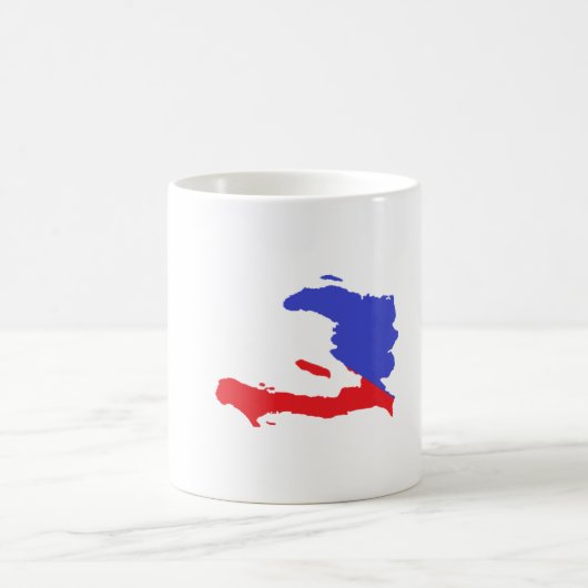 Insel Haiti Tasse (Mittel)